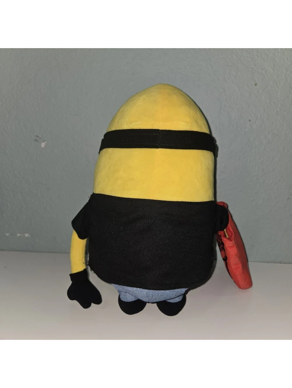 Universal Studios Despicable Me Minion Mayhem Villain-Con Stuart 14